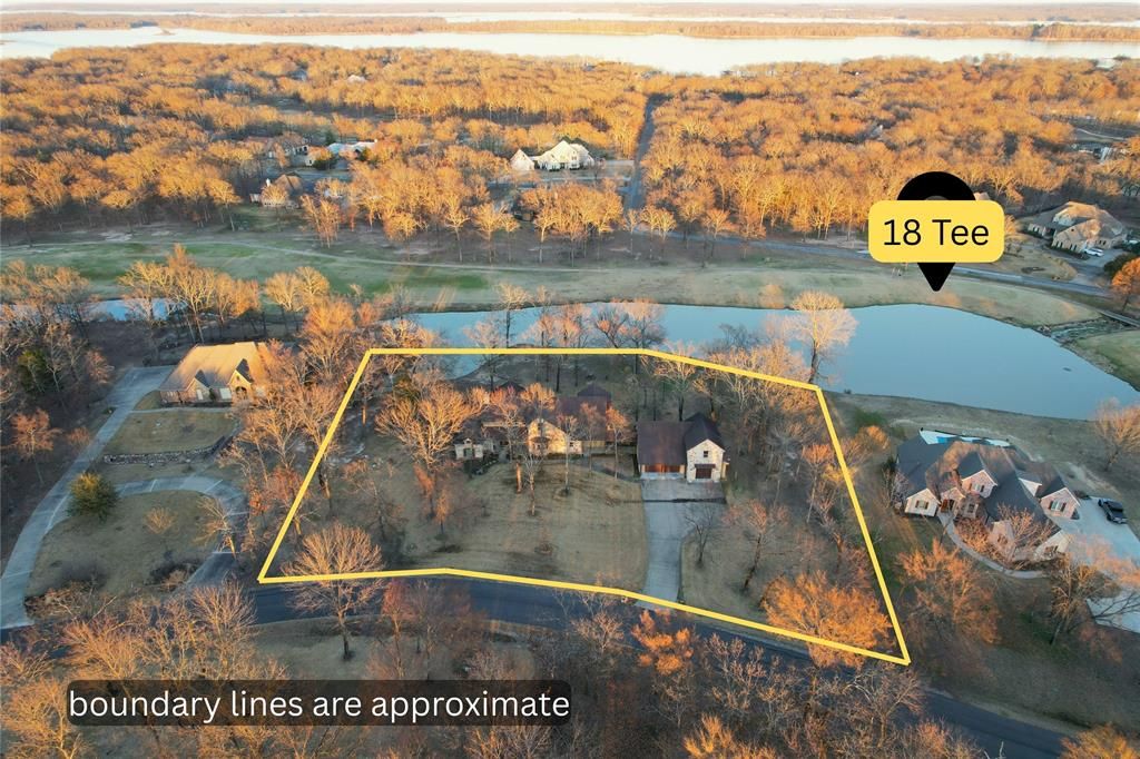 Photo of 501 Private Road 5980, Yantis, TX 75497 (MLS # 21182603)