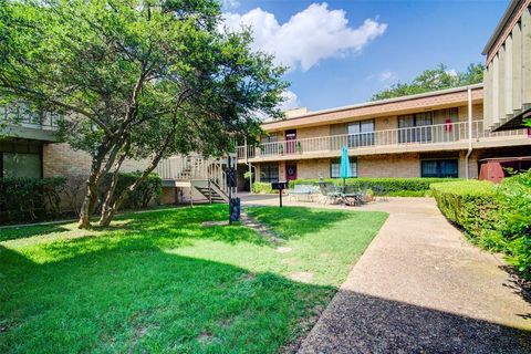 A home in Dallas