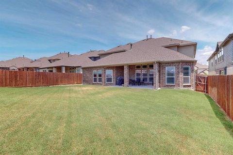 A home in Fort Worth