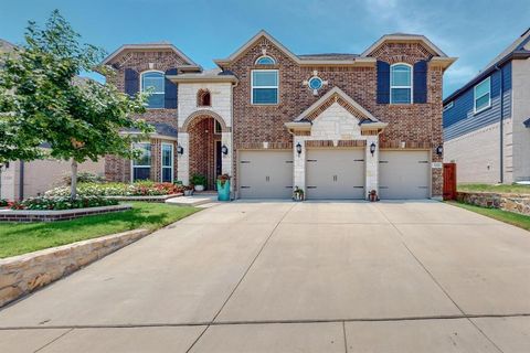 A home in Fort Worth