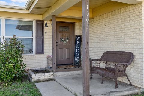 A home in Decatur