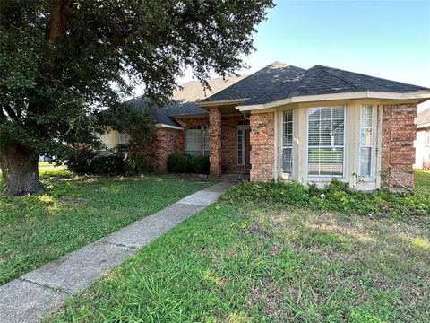 A home in Glenn Heights