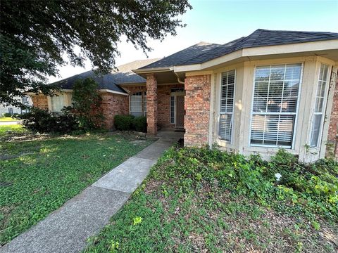 A home in Glenn Heights