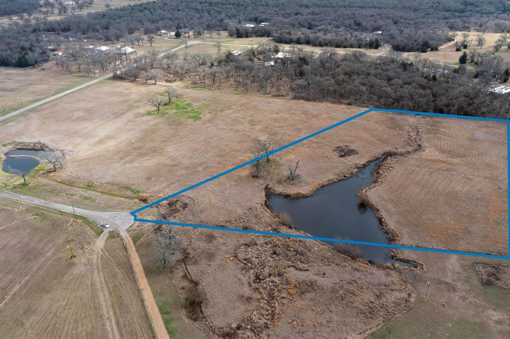 Post Oak Meadows - Land