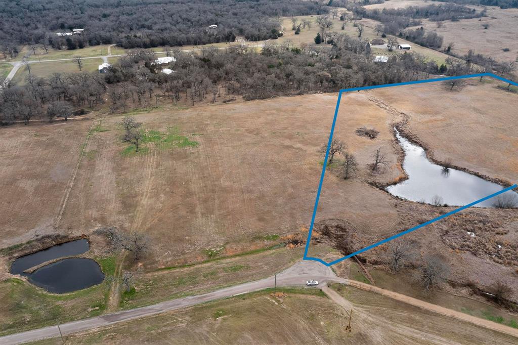 Post Oak Meadows - Land