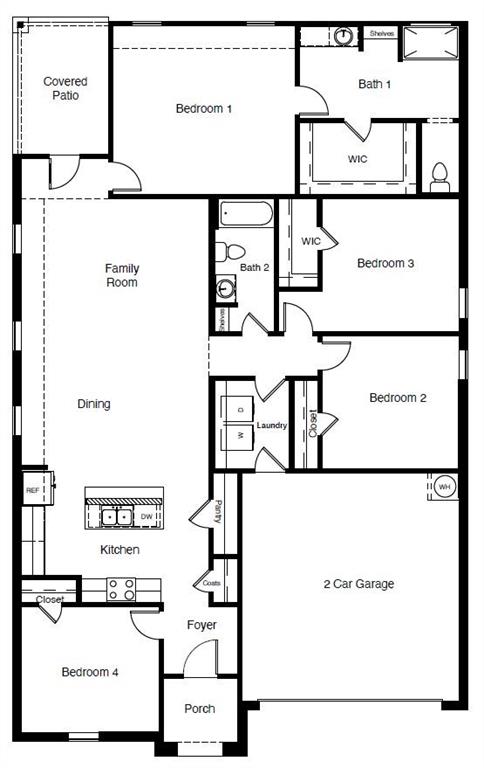 Cambridge Brook - D.R. Horton - Residential