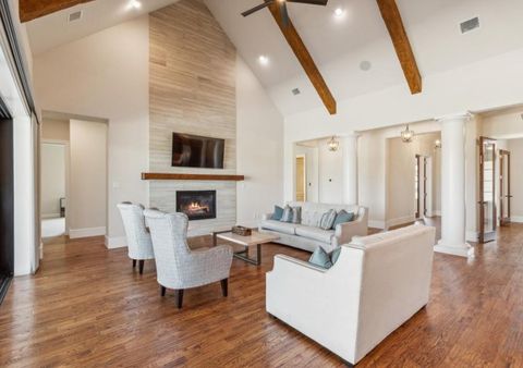 Tiny photo for 7605 Windomere Drive, Parker, TX 75098 (MLS # 21133355)