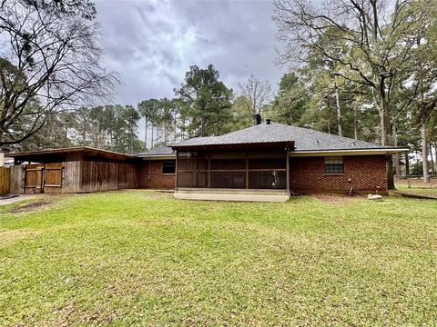 A home in Greenwood