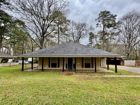 A home in Greenwood