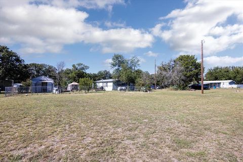 A home in Granbury