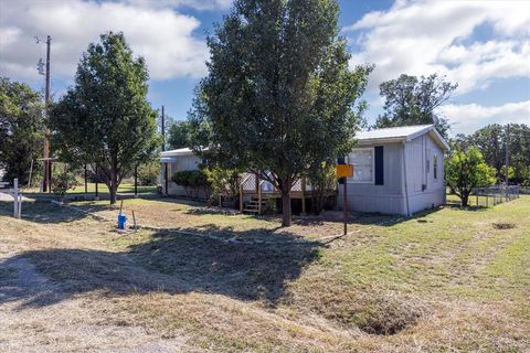 A home in Granbury