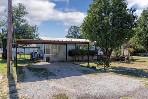 A home in Granbury