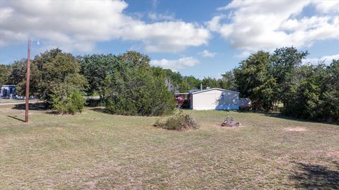 A home in Granbury