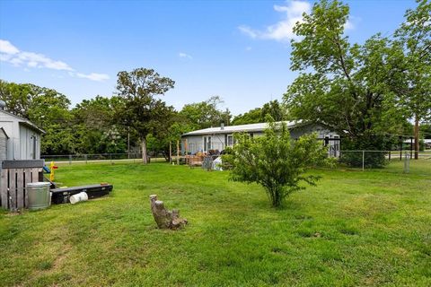 A home in Granbury