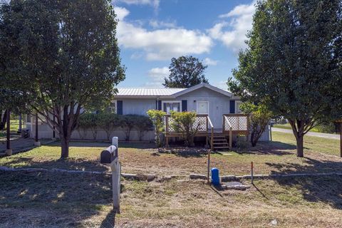 A home in Granbury