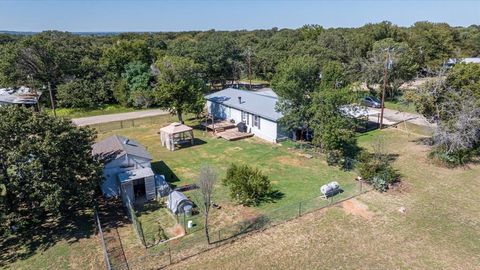 A home in Granbury