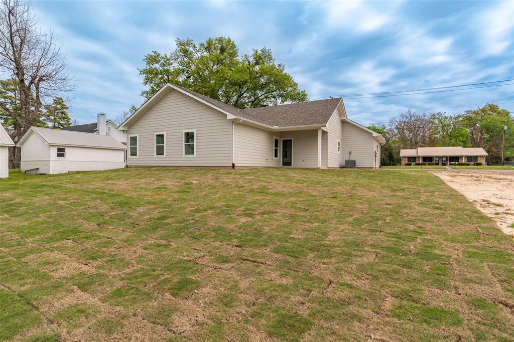 Morris Addition - Residential