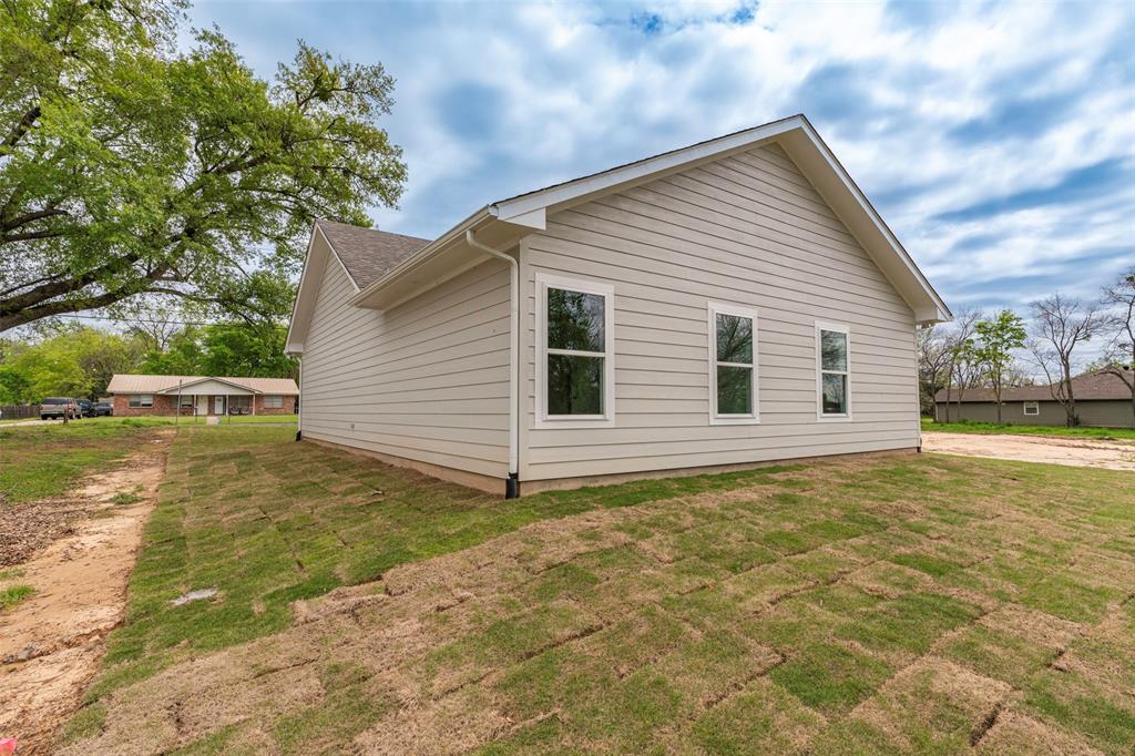 Morris Addition - Residential