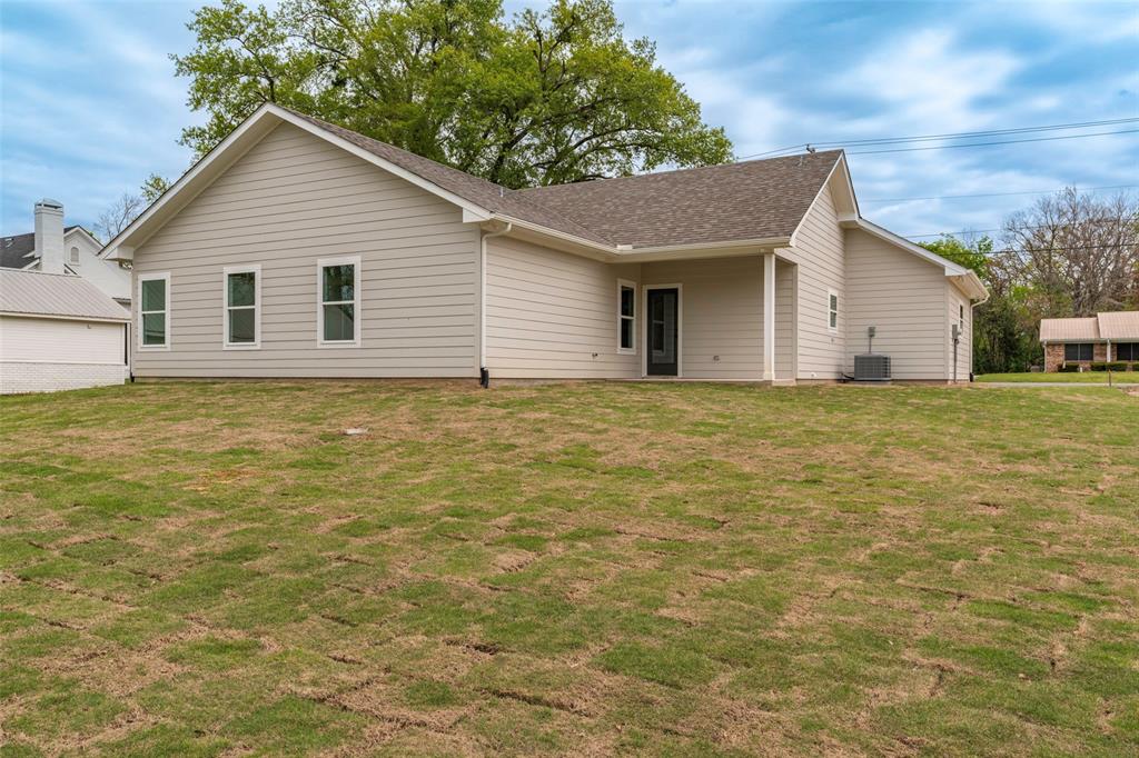 Morris Addition - Residential