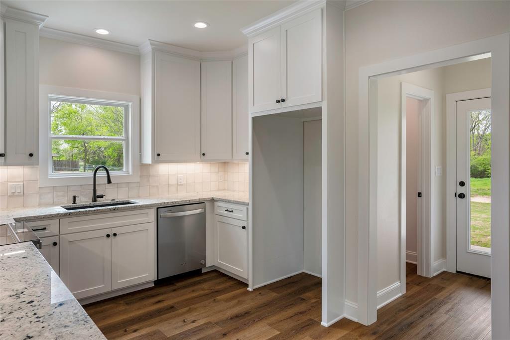 Morris Addition - Residential