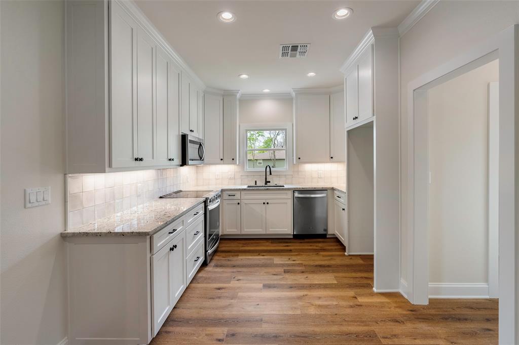 Morris Addition - Residential