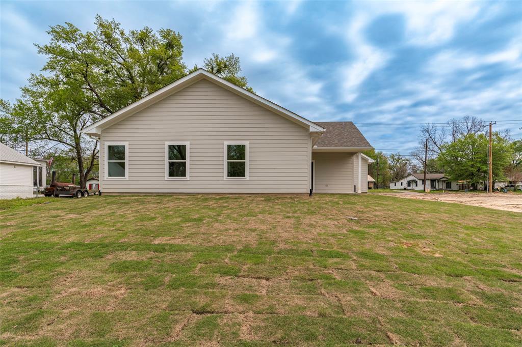 Morris Addition - Residential