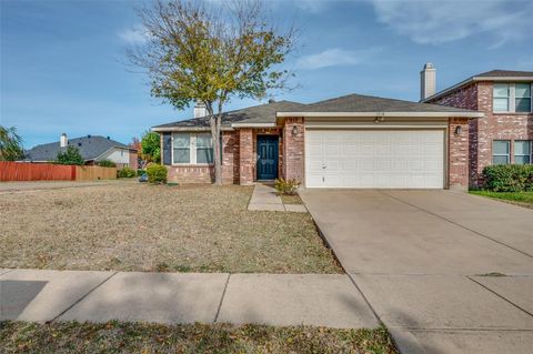 A home in Fort Worth