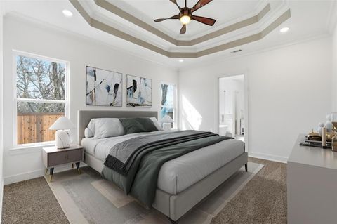 Tiny photo for 1110 Norris Street, Commerce, TX 75428 (MLS # 21200902)