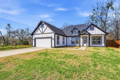 Photo of 1110 Norris Street, Commerce, TX 75428 (MLS # 21200902)