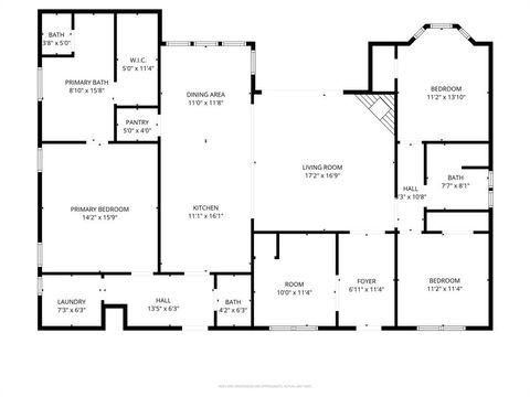 Tiny photo for 1110 Norris Street, Commerce, TX 75428 (MLS # 21200902)