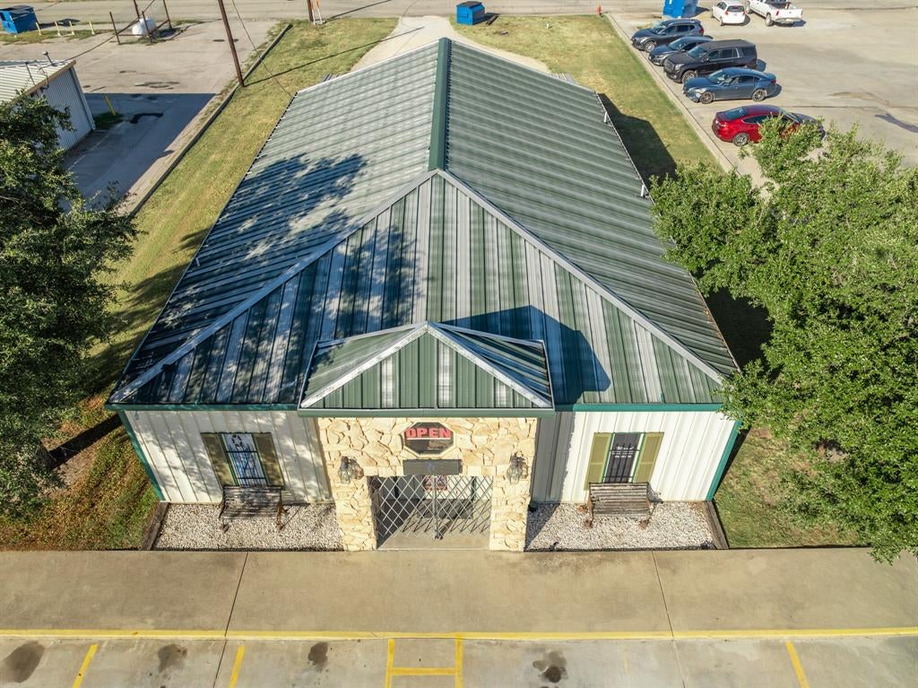 Photo of 1225 N Brazos Street N, Whitney, TX 76692 (MLS # 21391456)