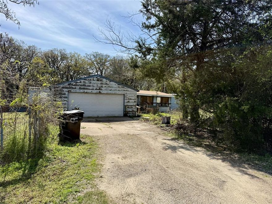 Situated on 2 acres in Terrell, this property presents an opportunity for a future homesite or investment. The existing mobile home is uninhabitable and is being given no value, so enter it at your own risk. With open space and flexibility to reimagine the property to fit your vision, this tract offers the chance to start fresh and create something new in a growing area of Kaufman County. Located in Terrell with convenient access to local shopping, dining, and major routes for commuting toward Dallas, this is a chance to secure usable acreage with potential. Proudly Claim Your Piece of Texas!