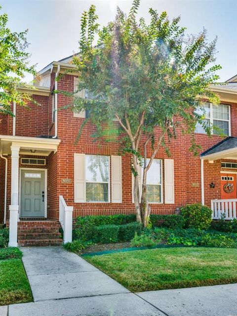 A home in North Richland Hills