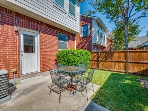 A home in North Richland Hills