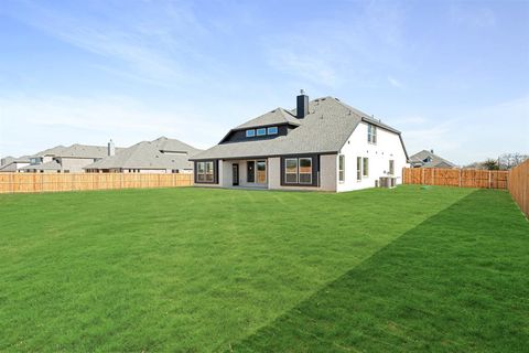 A home in Red Oak