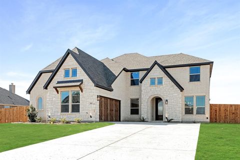 A home in Red Oak