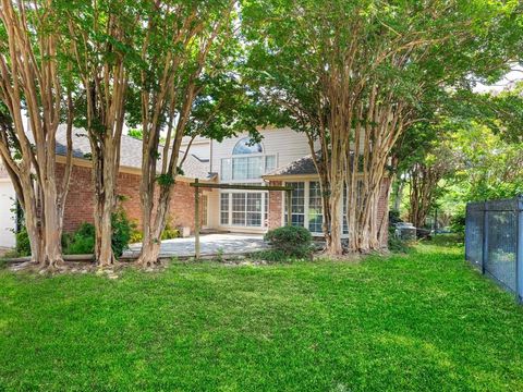 A home in Fort Worth