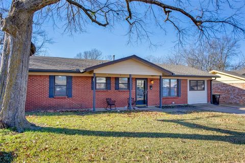 162 N Imperial Drive Denison TX 75020