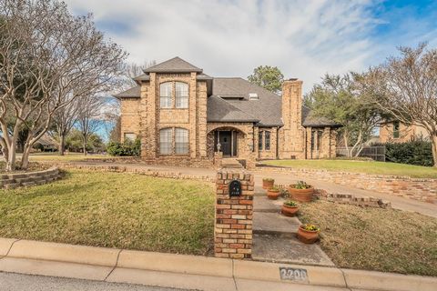 Property photo of 2200 Woodstock Drive, Colleyville, TX 76034