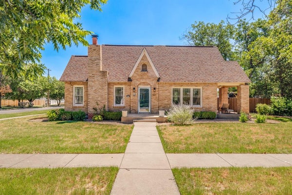 801 AMARILLO ST, ABILENE, TX 79602 - Image e6c6cde3f1c6e473dbb07dd87e1a6cdb/132344890