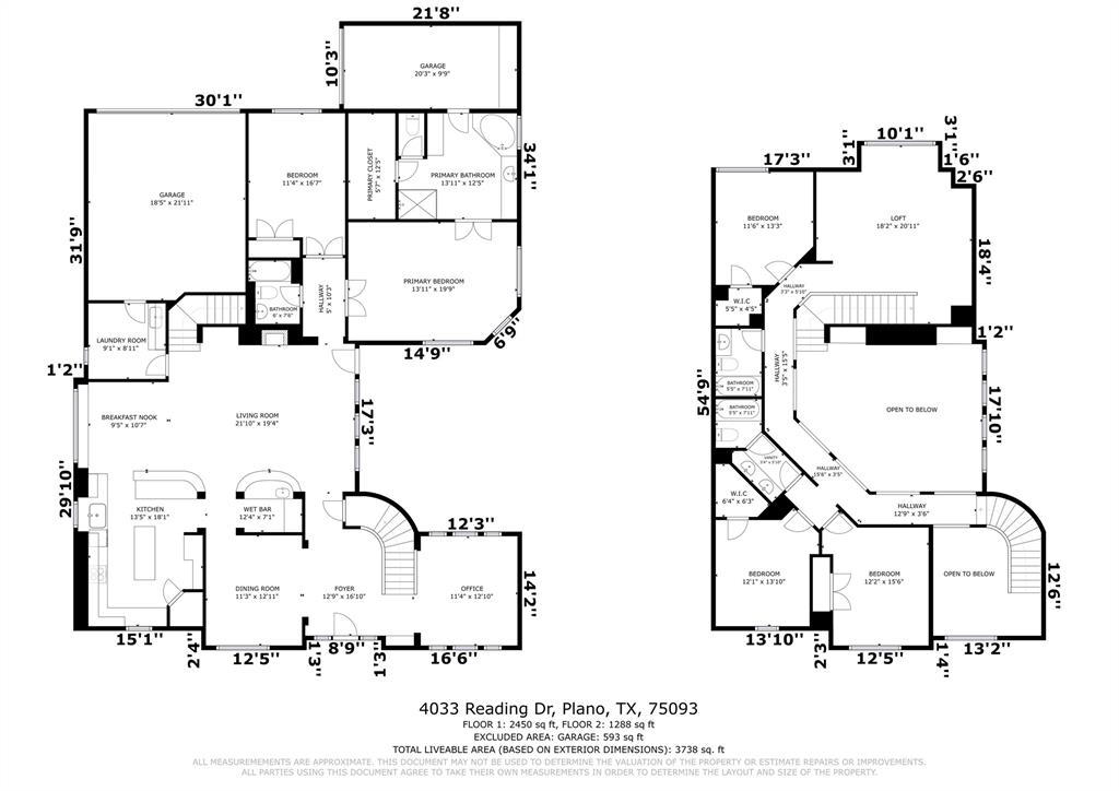 4033 Reading Drive