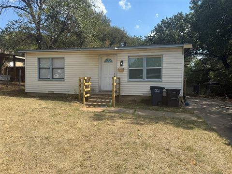 5724 Truman Fort Worth TX 76112