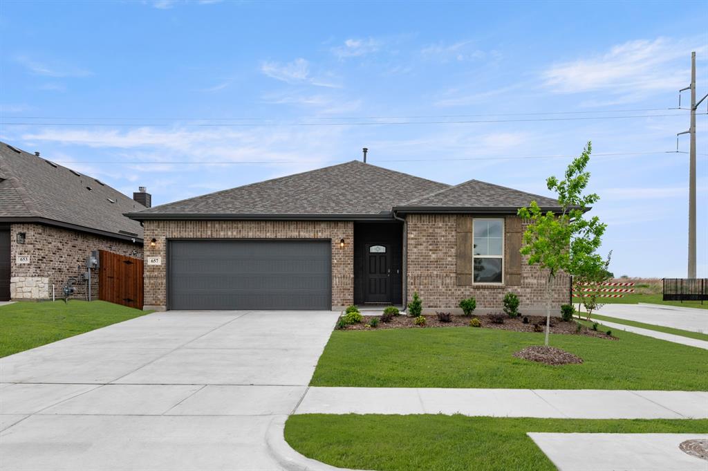 Godley Ranch - Residential