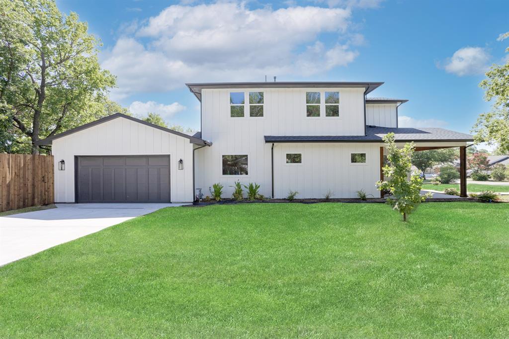 Fitch 1 - Residential
