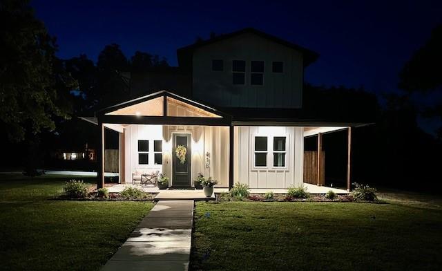 Fitch 1 - Residential