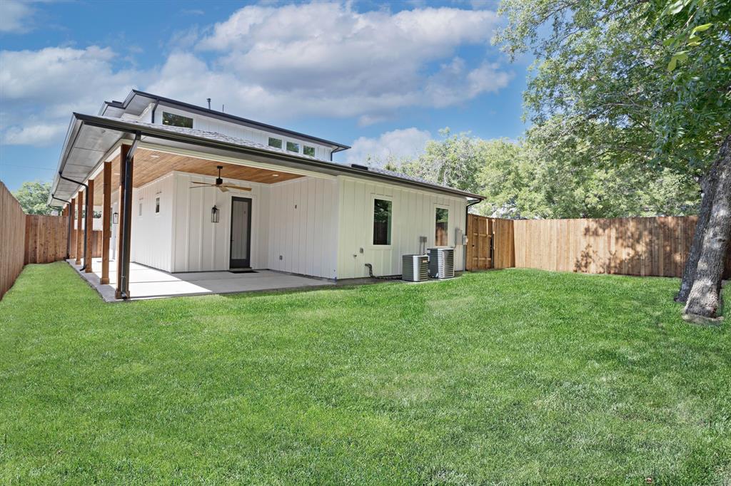 Fitch 1 - Residential