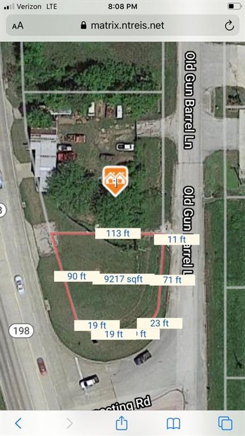 Photo of 236 S Gun Barrel Lane, Mabank, TX 75147 (MLS # 21179524)