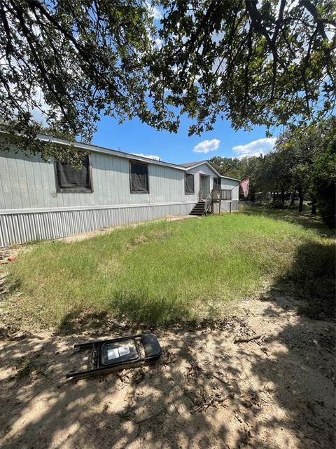 A home in Granbury