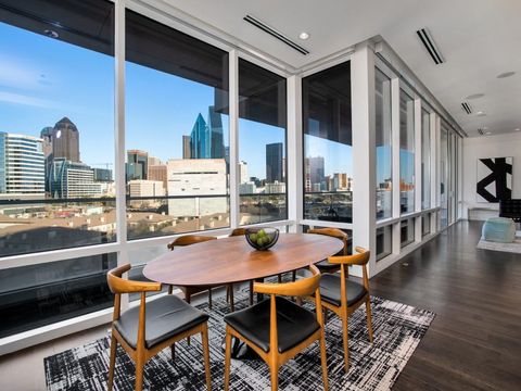 Tiny photo for 2408 Victory Park Lane #737, Dallas, TX 75219 (MLS # 21160981)