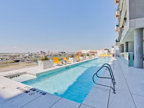 Tiny photo for 2408 Victory Park Lane #737, Dallas, TX 75219 (MLS # 21160981)